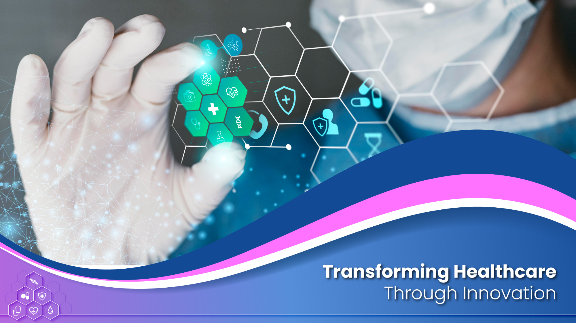 Transforming Healthcare Through Innovation